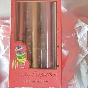 Lipstick trio